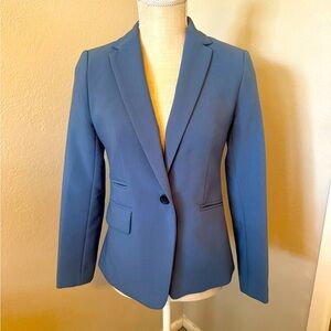 Banana Republic Blue Suit (Set)